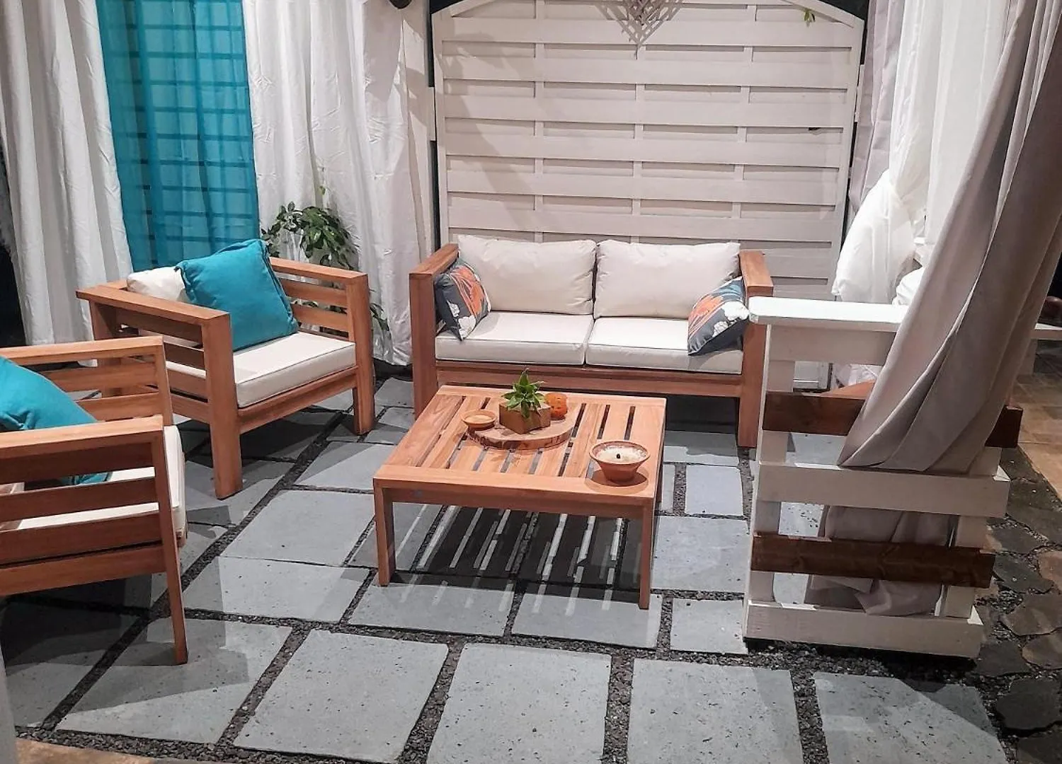 Les Bromelias Chez Djo Et Rosy Διαμέρισμα Sainte-Marie