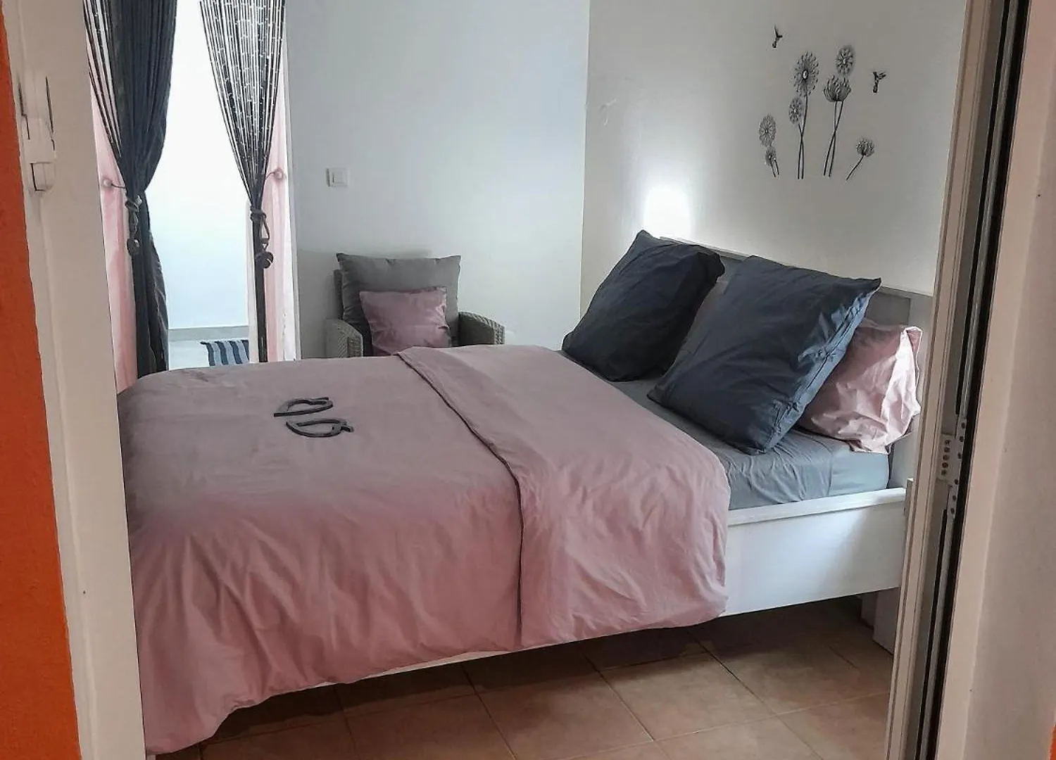 Les Bromelias Chez Djo Et Rosy Διαμέρισμα Sainte-Marie