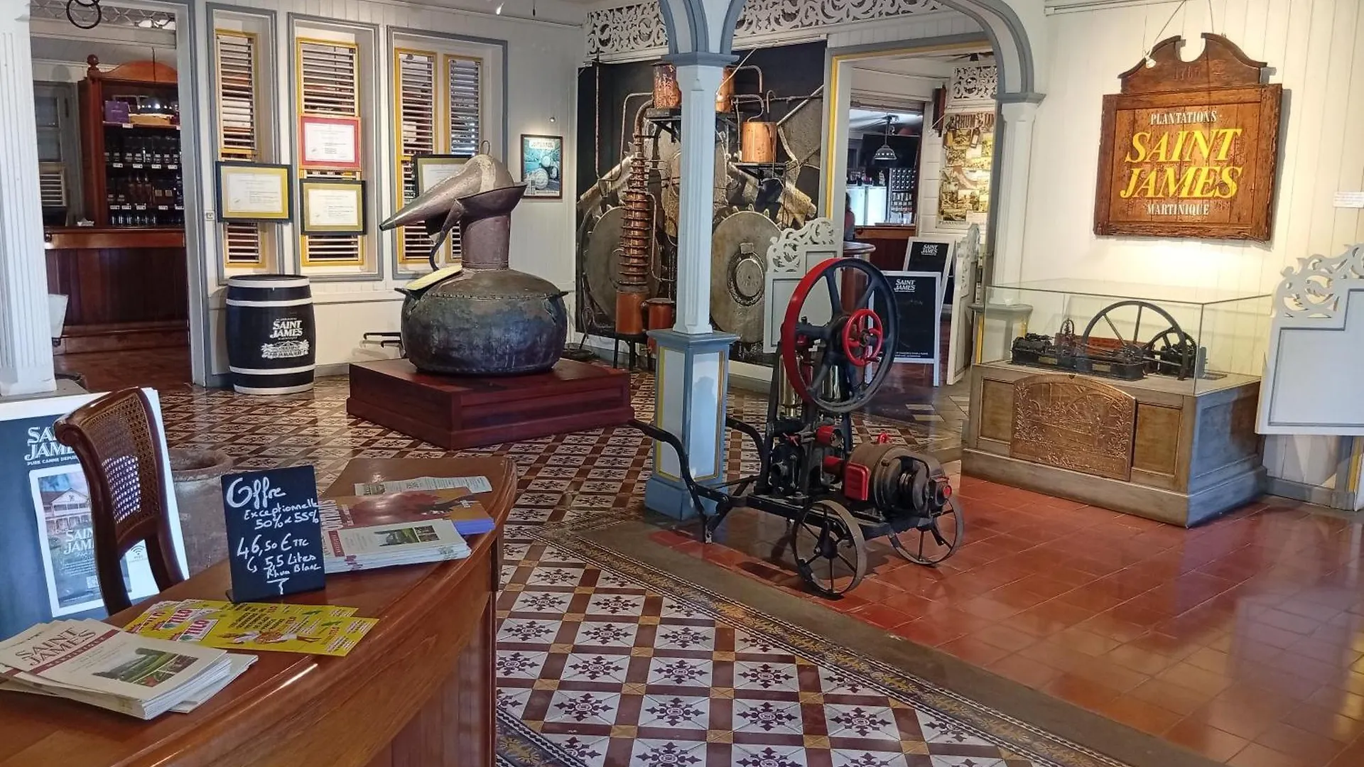 Les Bromelias Chez Djo Et Rosy Διαμέρισμα Sainte-Marie