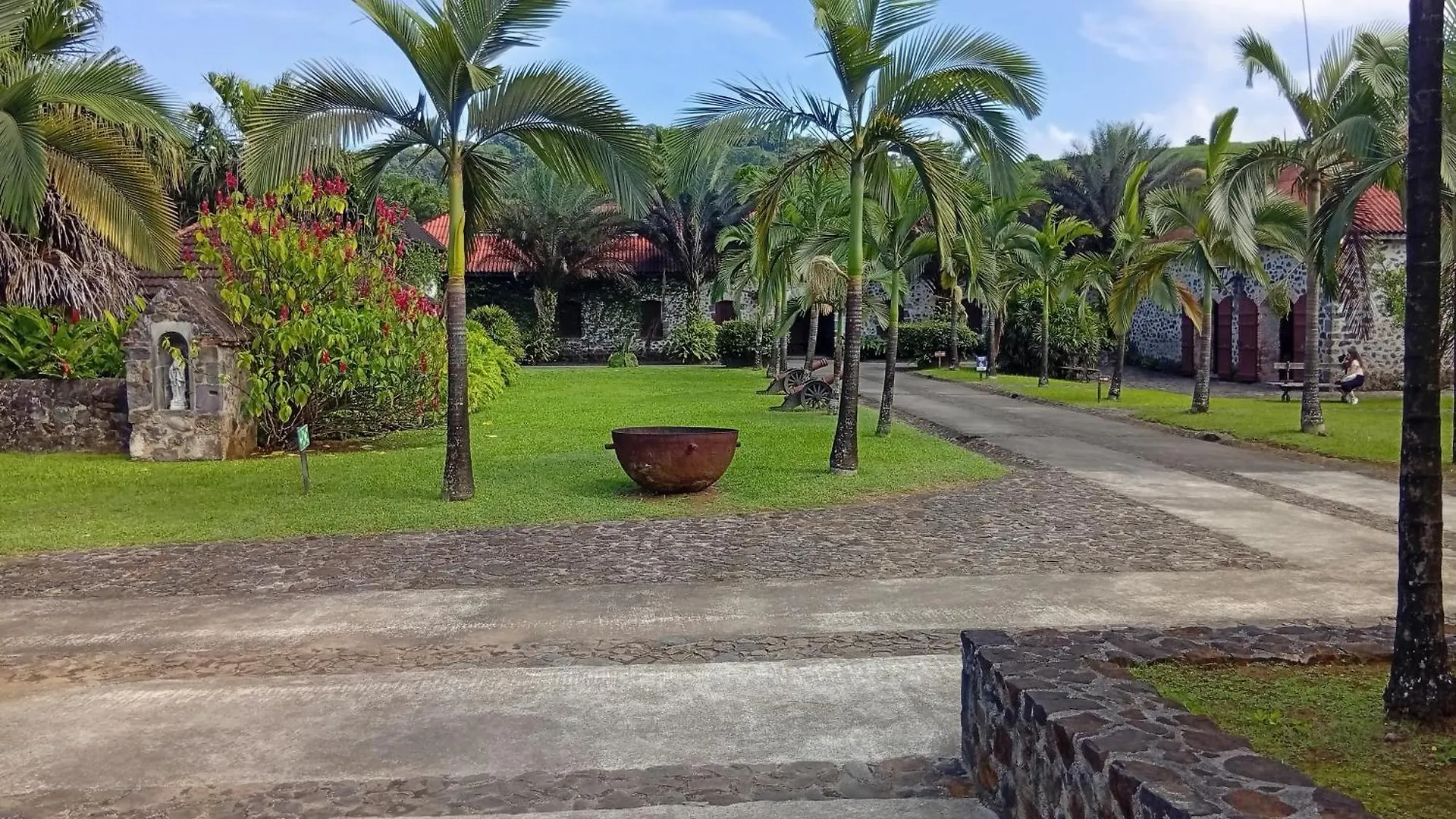 Les Bromelias Chez Djo Et Rosy Διαμέρισμα Sainte-Marie
